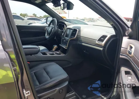 2016 Jeep Grand Cherokee Limited z USA, uszkodzony, nr VIN 1C4RJEBG9GC482648